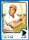 1973 O-Pee-Chee/OPC #230 Joe Morgan (Reds)