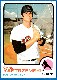 1973 O-Pee-Chee/OPC #245 Carl Yastrzemski (Red Sox)