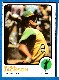 1973 O-Pee-Chee/OPC #255 Reggie Jackson (A's)