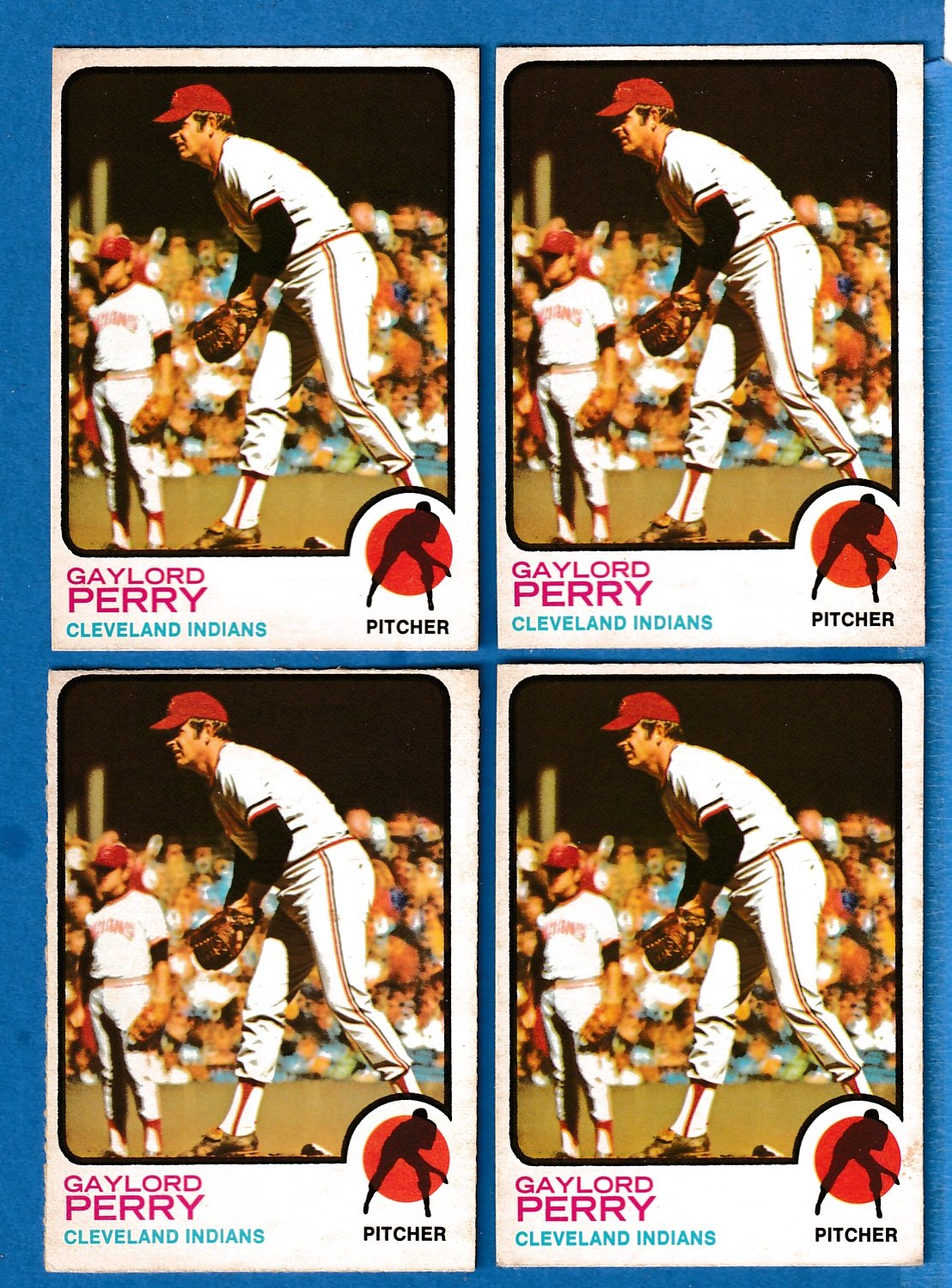 1973 O-Pee-Chee/OPC #400 Gaylord Perry (Indians) Baseball cards value