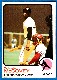 1973 O-Pee-Chee/OPC #410 Willie McCovey (Giants) (w/Johnny Bench behind the
