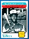 1973 O-Pee-Chee/OPC #473 Hank Aaron All-Time Leaders (6,172 Total Bases) (B