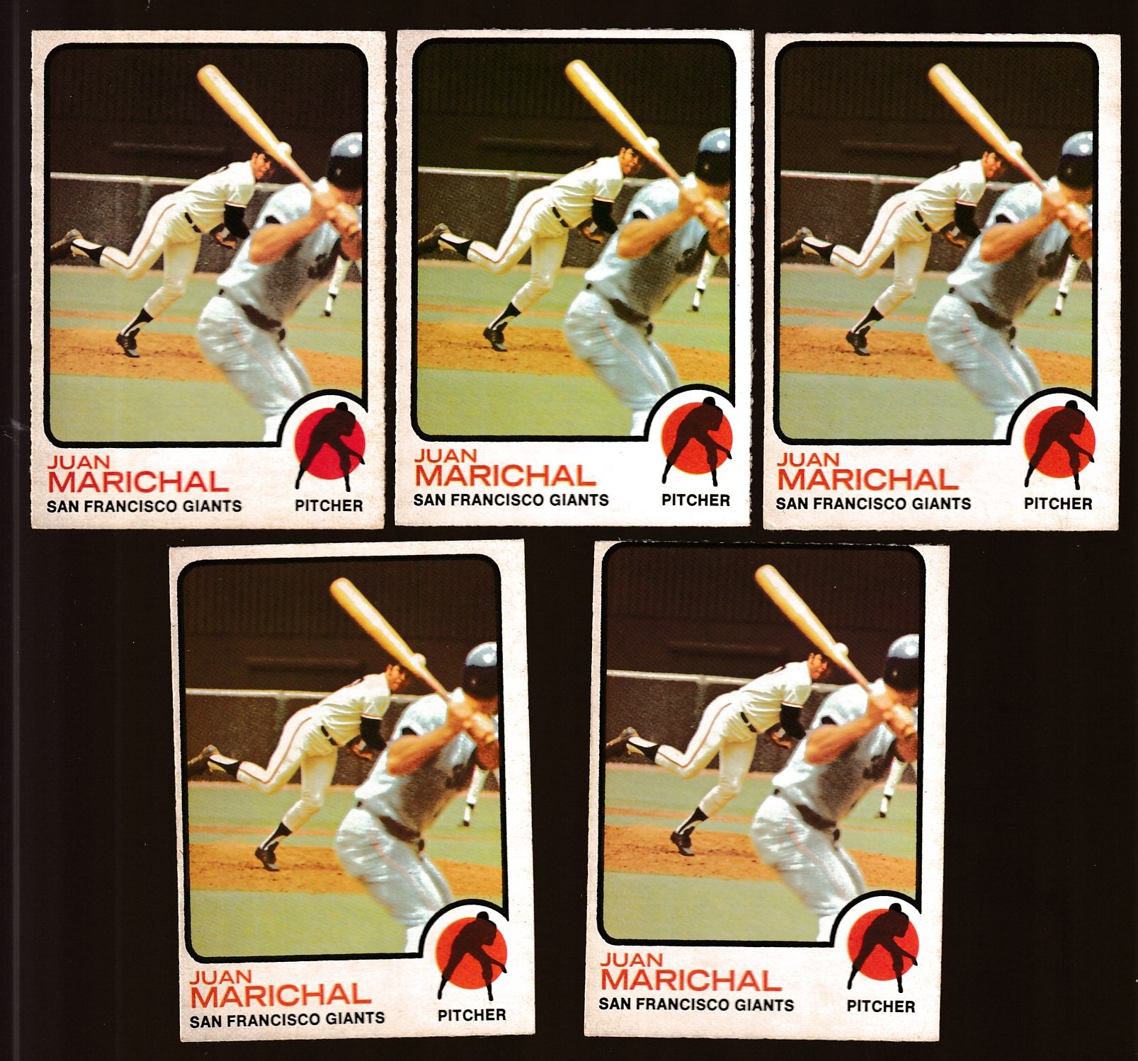 1973 O-Pee-Chee/OPC #480 Juan Marichal (Giants) Baseball cards value