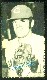 1974 Topps DECKLE EDGE #16 Pete Rose (Reds)