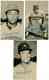  Pirates Team Set - 1974 Topps Deckle Edge PROOFS [WB] (3 cards) w/STARGELL