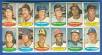 1974 Topps STAMPS SHEET #.2 Carl Yastrzemski, Brooks Robinson