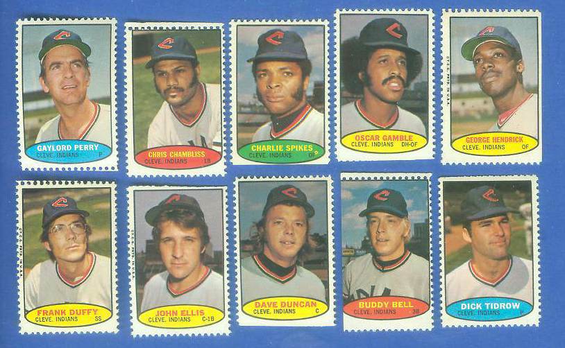 John Ellis Baseball Cards