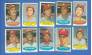 Phillies - 1974 Topps Stamps COMPLETE TEAM SET (10 stamps)
