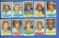  White Sox - 1974 Topps Stamps COMPLETE TEAM SET (10 stamps)