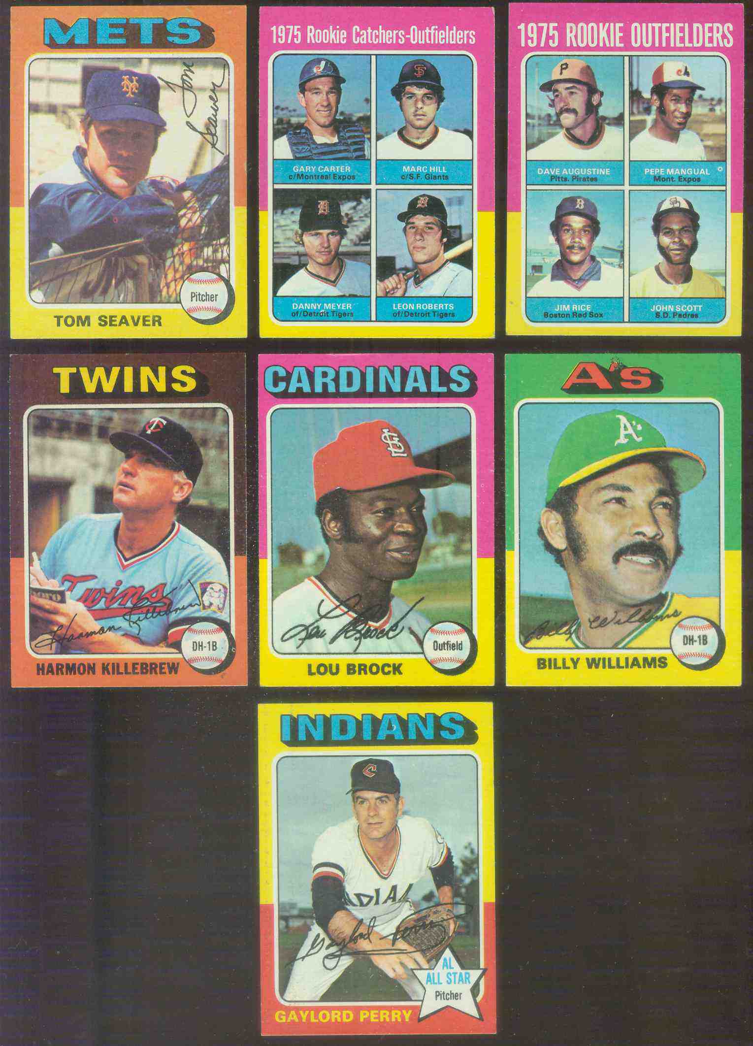 1975 Topps #640 Harmon Killebrew (Twins) Baseball cards value