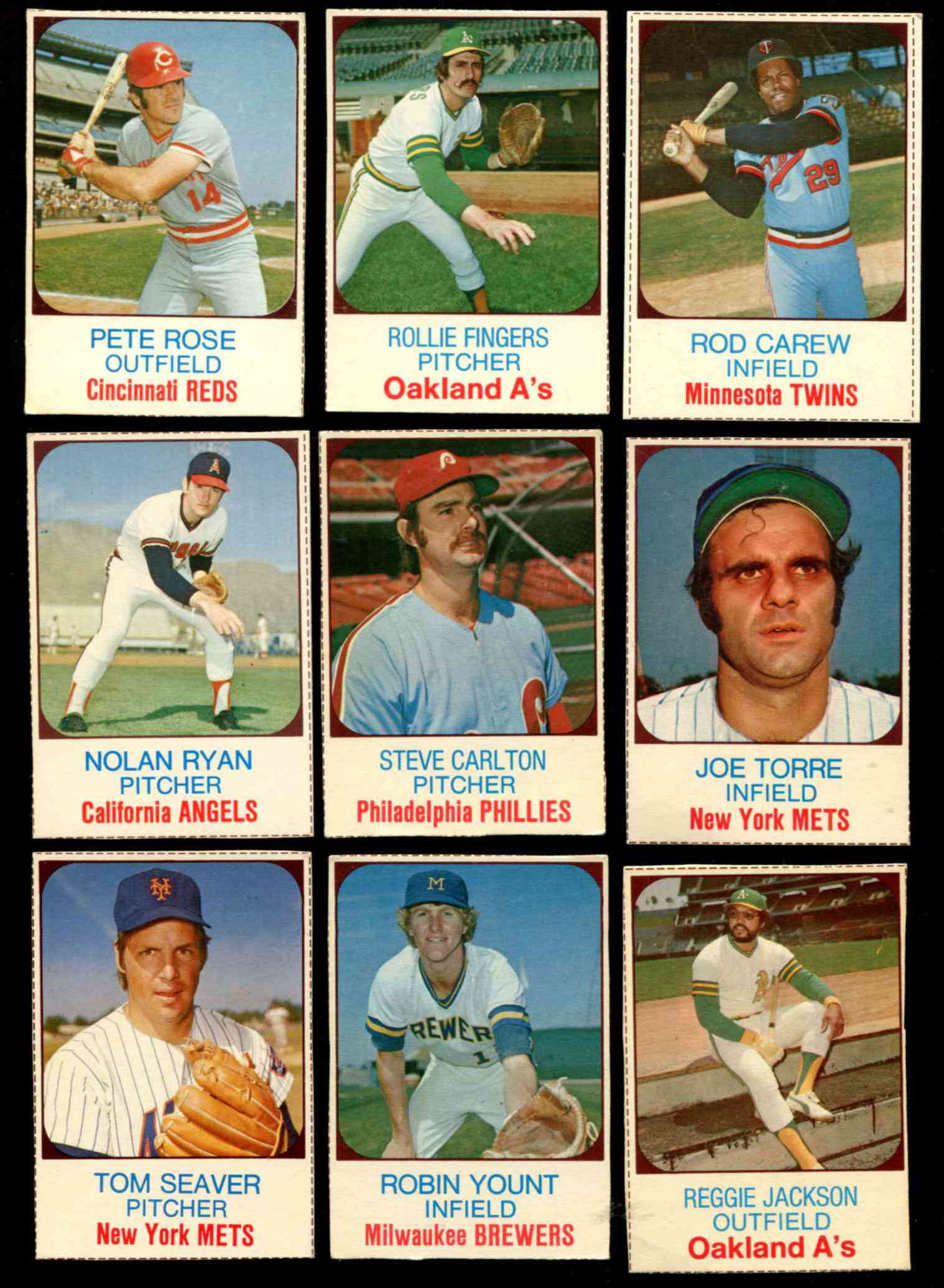 1975 Hostess # 58 Nolan Ryan (Angels) Baseball cards value