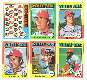  WHITE SOX - 1975 Topps MINI COMPLETE TEAM SET (26)