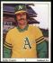  Rollie Fingers - 1975 SSPC Puzzle Back (A's)