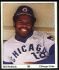  Bill Madlock - 1975 SSPC Puzzle Back (Cubs)