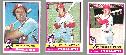  PHILLIES - 1976 O-Pee-Chee/OPC - Starter Team Set (12/26)