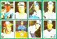 1976 SSPC  - Expos COMPLETE TEAM SET (30+3 bonus w/team changes)