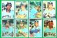 1976 SSPC  - Rangers COMPLETE TEAM SET (21) + (4) Bonus cards