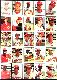 1976 SSPC  - Reds COMPLETE TEAM SET (26) + (4) Bonus cards
