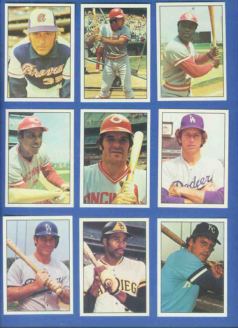 1976 SSPC #167 George Brett ROOKIE (Royals) Baseball cards value