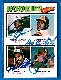 AUTOGRAPHED: 1977 Topps #473 Andre Dawson ROOKIE MULTI-Signed w/PSA/DNA LOA