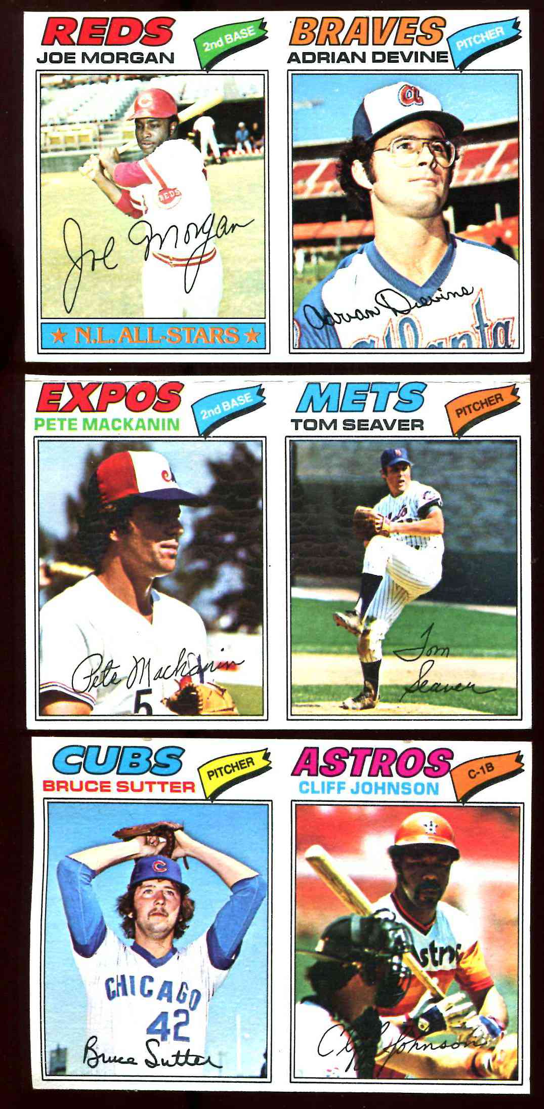 1976 Topps Ron Guidry - Rookie Pitchers #599 PSA Mint 9., Lot #42063