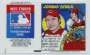  #21 Johnny Bench - 1979 Topps Comics with AD PANEL ! (Reds)