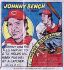  #21 Johnny Bench - 1979 Topps Comics (Reds)