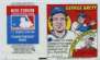 #.9 George Brett - 1979 Topps Comics with AD PANEL ! (Royals)