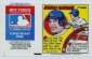  #24 Steve Garvey - 1979 Topps Comics with AD PANEL ! (Dodgers)