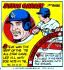  #24 Steve Garvey - 1979 Topps Comics (Dodgers)