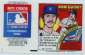  #13 Ron Guidry - 1979 Topps Comics with AD PANEL ! (Yankees)