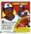  #10 Larry Hisle - 1979 Topps Comics (Brewers)