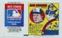  #18 Bob Horner ROOKIE - 1979 Topps Comics with AD PANEL ! (Braves)