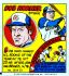  #18 Bob Horner ROOKIE - 1979 Topps Comics (Braves)