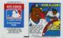  #.8 Ron LeFlore - 1979 Topps Comics with AD PANEL ! (Tigers)