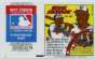  #.1 Eddie Murray - 1979 Topps Comics with AD PANEL ! (Orioles)
