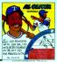  #16 Al Oliver - 1979 Topps Comics (Rangers)