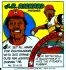  #23 J.R. Richard - 1979 Topps Comics (Astros)