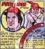  #28 Pete Rose - 1979 Topps Comics (Phillies)