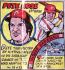 #28 Pete Rose - 1979 Topps Comics (Phillies)