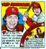  #30 Ted Simmons - 1979 Topps Comics (Cardinals)