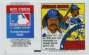  #25 Reggie Smith - 1979 Topps Comics with AD PANEL ! (Dodgers)