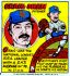  #27 Craig Swan - 1979 Topps Comics (Mets)