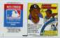  #.6 Andre Thornton - 1979 Topps Comics with AD PANEL ! (Indians)