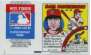  #.3 Carl Yastrzemski - 1979 Topps Comics with AD PANEL ! (Red Sox)