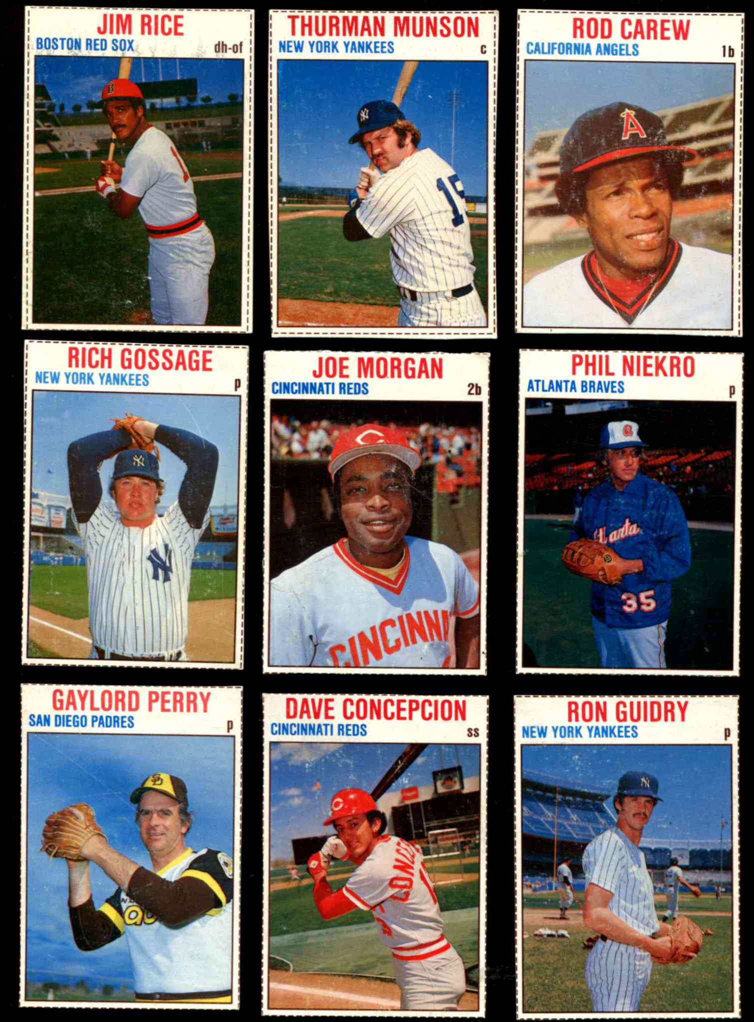 1979 Hostess # 38 Rod Carew (Angels) Baseball cards value