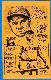 Babe Ruth - 1977 Bob Parker PROMO/ADVERTISING card