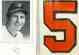 1977 - Brooks Robinson - 'Thanks Brooks' Day - 6x9 glossy magazine stock