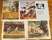  1976 Chevrolet 'Great Moments in Baseball' prints COMPLETE SET