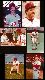 Mike Schmidt - Vintage 1970's - Lot of (6) original photos (Kodak)